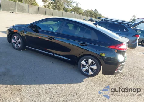 2019 Hyundai Ioniq Plug-In Hybrid z USA, uszkodzony, nr VIN KMHC65LD3KU169170